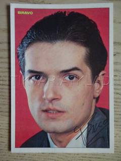 AUTOGRAM FALCO, KARTIČKA BRAVO