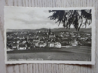 KLATOVY, POHLEDNICE 151
