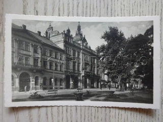 PLZEŇ, POHLEDNICE 155