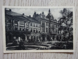 PLZEŇ, POHLEDNICE 156