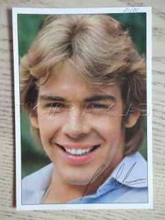 AUTOGRAM HENN SASCHA, KARTIČKA BRAVO