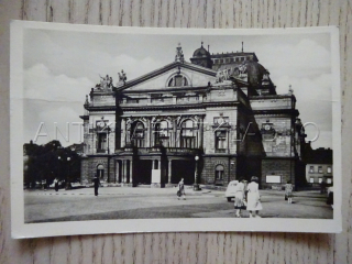 PLZEŇ, DIVADLO, POHLEDNICE 161