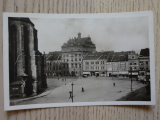 PLZEŇ, RADNICE, POHLEDNICE 162