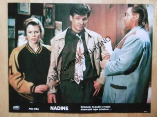NADINE, FOTOSKA FILM USA