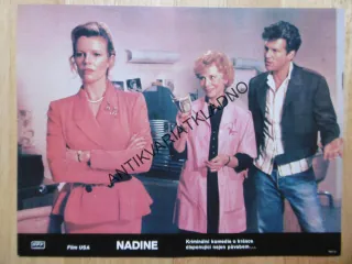 NADINE, FOTOSKA FILM USA