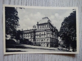 PLZEŇ, DIVADLO, POHLEDNICE 171