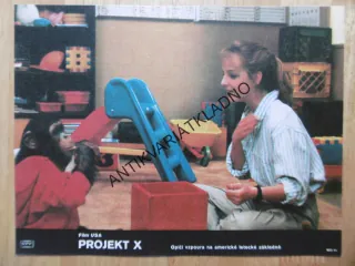 PROJEKT X, FOTOSKA FILM USA