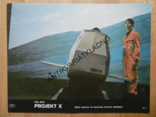 PROJEKT X, FOTOSKA FILM USA