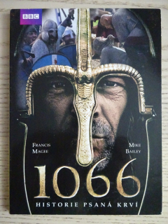 1066: HISTORIE PSANÁ KRVÍ, DVD FILM DOKUMENT