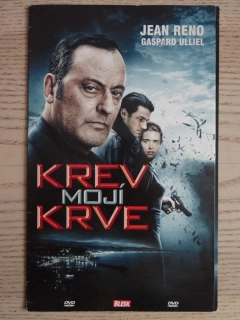 KREV MOJÍ KRVE, DVD FILM