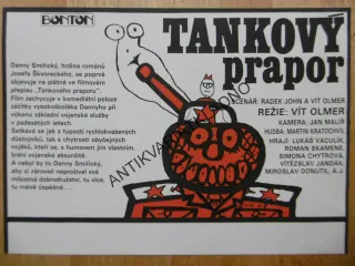 TANKOVÝ PRAPOR, FOTOSKA FILM ČR