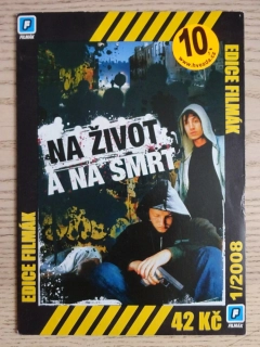 NA ŽIVOT A NA SMRT, DVD FILM