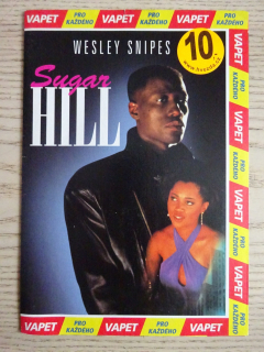 SUGAR HILL, W. SNIPES, DVD FILM