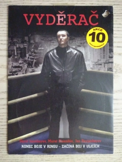 VYDĚRAČ, M. BISEMBIN, S. ISEMBAYEV, DVD FILM
