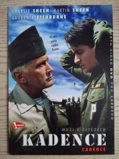 KADENCE, CH. SHEEN, L. FISHBURNE, DVD FILM