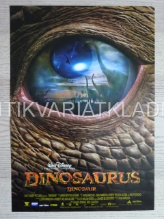 DINOSAURUS, FILM USA, PLAKÁT WALT DISNEY