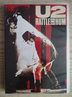 U2, RATTLE AND HUM, DVD HUDBA