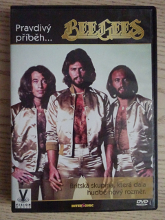 PRAVDIVÝ PŘÍBĚH BEE GEES, DVD HUDBA
