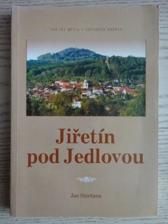 JIŘETÍN POD JEDLOVOU, OKRES DĚČÍN, **an