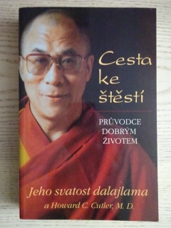 DALAJLAMA, STEZKA KE ŠTĚSTÍ, **an