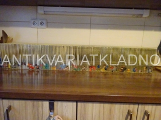 ZLATÁ SBÍRKA POHÁDEK, WALT DISNEY, KOMPLET Č. 1-150, RARITA!!!!