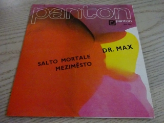 DR. MAX, SALTO MORTALE, MEZIMĚSTO, MALÁ DESKA