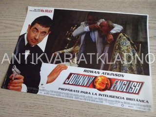 JOHNNY ENGLISH, R. ATKINSON, FOTOSKA FILM VB 13024