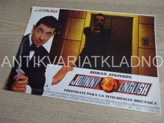 JOHNNY ENGLISH, R. ATKINSON, FOTOSKA FILM VB 13026