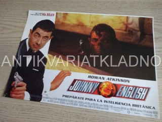 JOHNNY ENGLISH, R. ATKINSON, FOTOSKA FILM VB 13027