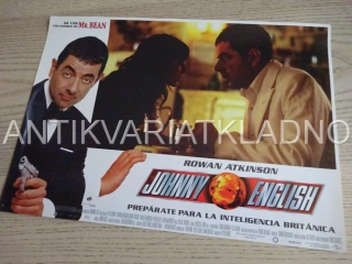 JOHNNY ENGLISH, R. ATKINSON, FOTOSKA FILM VB 13029