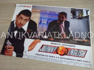 JOHNNY ENGLISH, R. ATKINSON, FOTOSKA FILM VB 13030