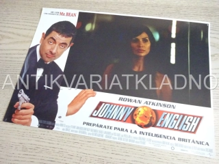 JOHNNY ENGLISH, FOTOSKA FILM VB 13033
