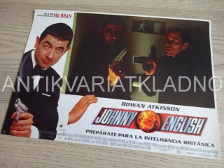 JOHNNY ENGLISH, R. ATKINSON, FOTOSKA FILM VB 13035