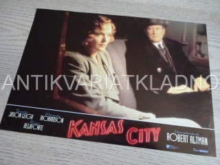 KANSAS CITY, M. RICHARDSON, FOTOSKA FILM FR 13037