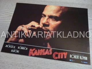 KANSAS CITY, H. BELAFONTE, FOTOSKA FILM FR 13039