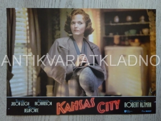 KANSAS CITY, M. RICHARDSON, FOTOSKA FILM FR 13041