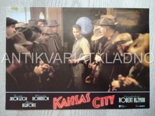 KANSAS CITY, S. BUSCEMI, FOTOSKA FILM FR 13045