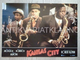 KANSAS CITY, R: ALTMAN, FOTOSKA FILM FR 13046
