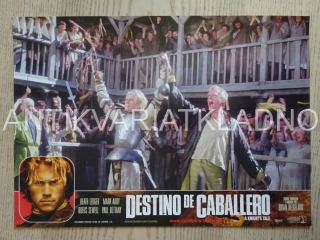 PŘÍBĚH RYTÍŘE, H. LEDGER, P. BETTANY, FOTOSKA FILM USA 13064