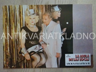 MOJI PŘÁTELÉ 2, U. TOGNAZZI, FOTOSKA FILM IT 13066
