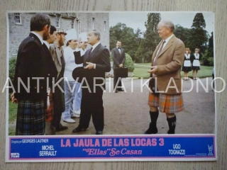 MOJI PŘÁTELÉ 3, M. SERRAULT, FOTOSKA FILM IT 13067