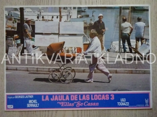 MOJI PŘÁTELÉ 3, U. TOGNAZZI, FOTOSKA FILM IT 13068
