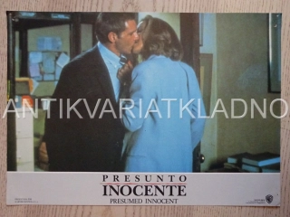 PODEZŘENÍ, H. FORD, FOTOSKA FILM USA 13072
