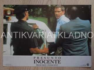 PODEZŘENÍ, H. FORD, FOTOSKA FILM USA 13073