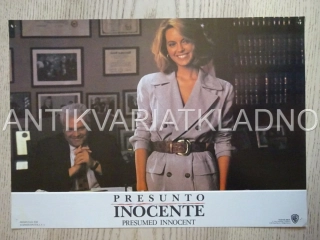 PODEZŘENÍ, B. DENNEHY, FOTOSKA FILM USA 13077