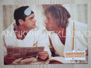 BLBÝ A BLBĚJŠÍ, J. CARREY, J. DANIELS, FOTOSKA FILM USA 13105