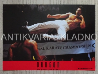 DRAČÍ ŽIVOT BRUCE LEE, J. S. LEE, FOTOSKA FILM USA 13120