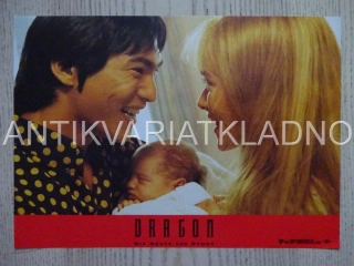 DRAČÍ ŽIVOT BRUCE LEE, J. S. LEE, FOTOSKA FILM USA 13121