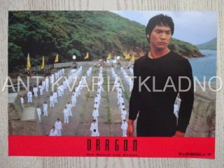 DRAČÍ ŽIVOT BRUCE LEE, J. S. LEE, FOTOSKA FILM USA 13124