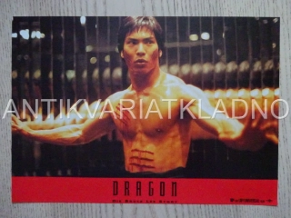 DRAČÍ ŽIVOT BRUCE LEE, J. S. LEE, FOTOSKA FILM USA 13126